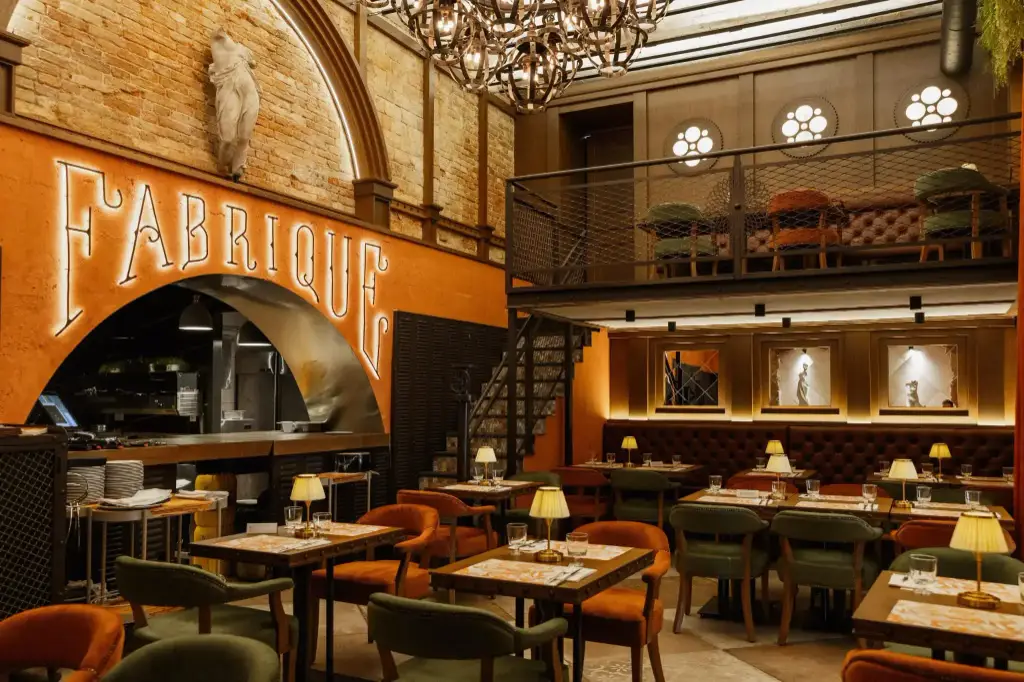 Fabrique Interior