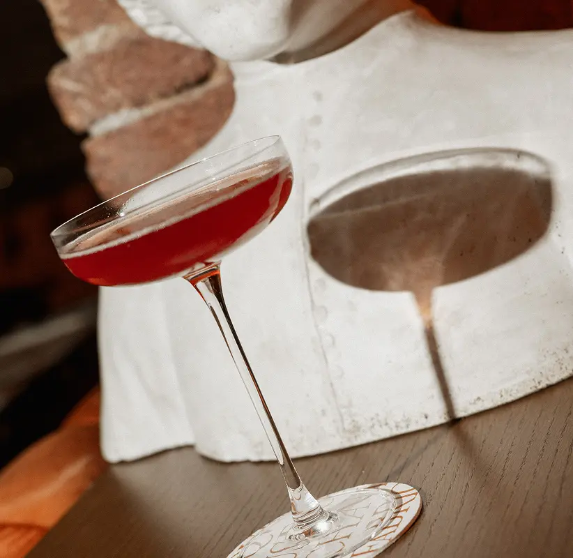 Fabrique Drinks Menu