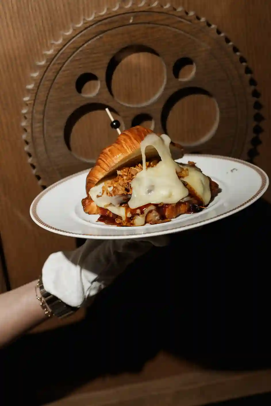 Fabrique Food Menu